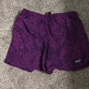 Women’s Patagonia shorts